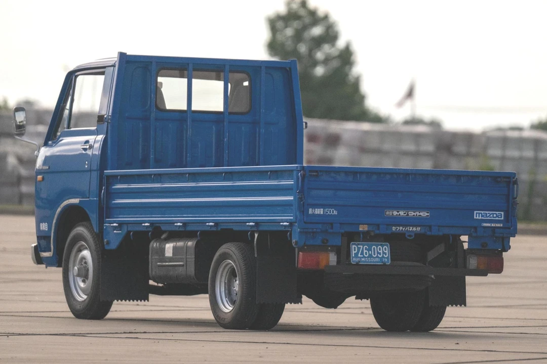 1979 Mazda Bongo - Image 12 of 31