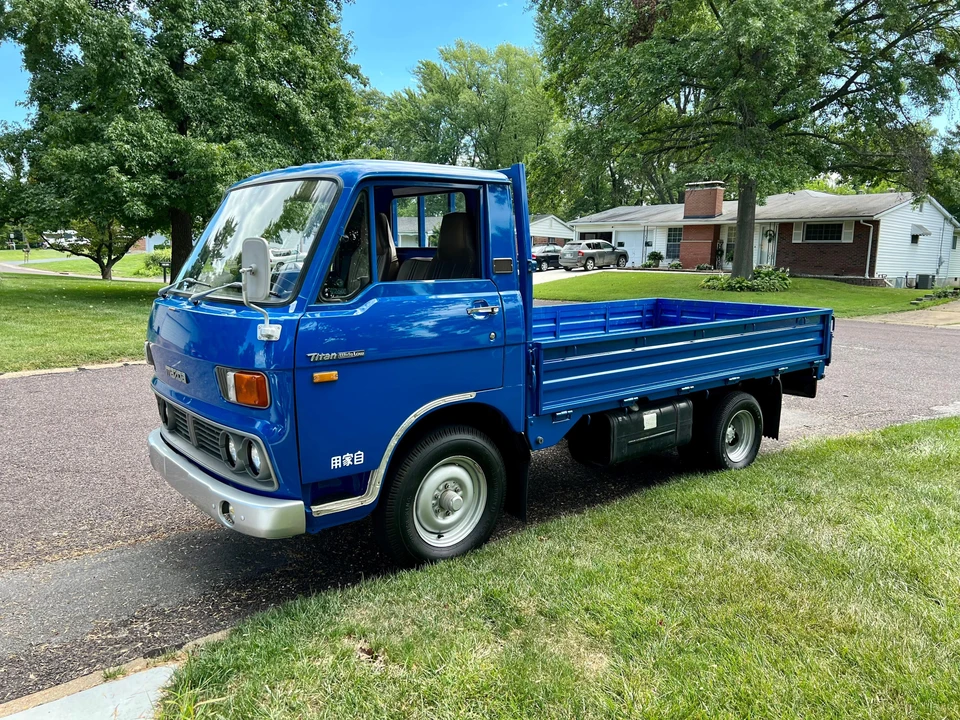 1979 Mazda Bongo - Image 20 of 31
