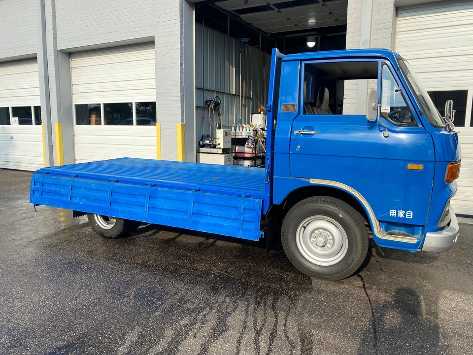 1979 Mazda Bongo - Image 22 of 31