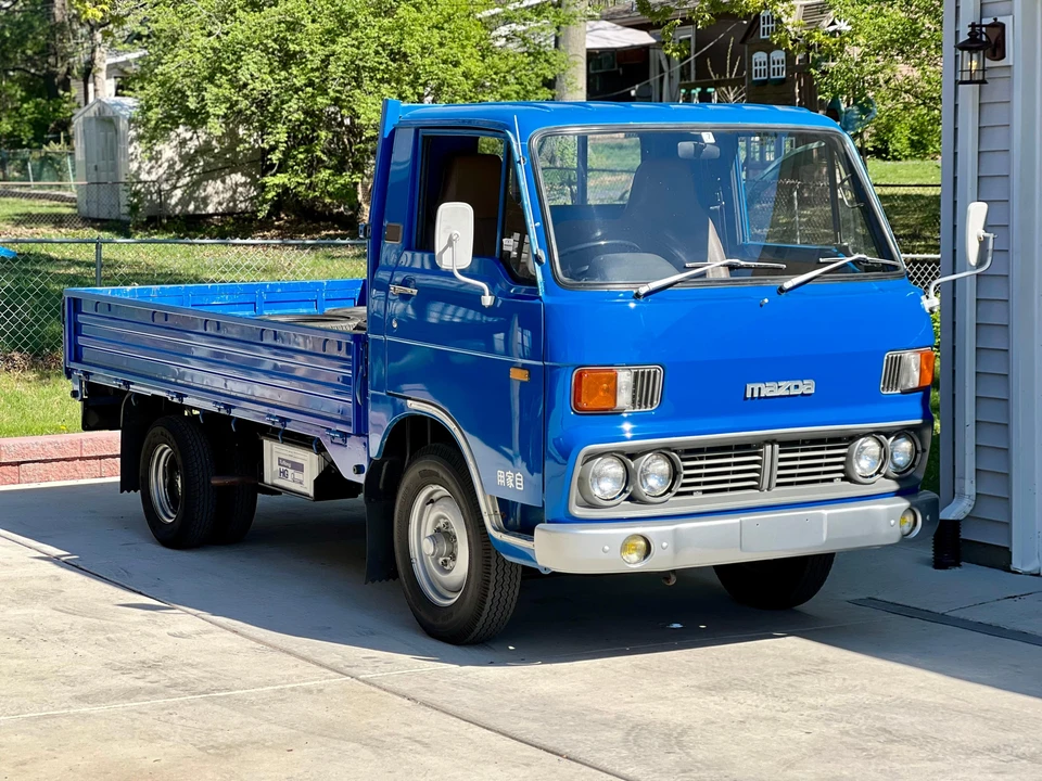 1979 Mazda Bongo - Image 23 of 31
