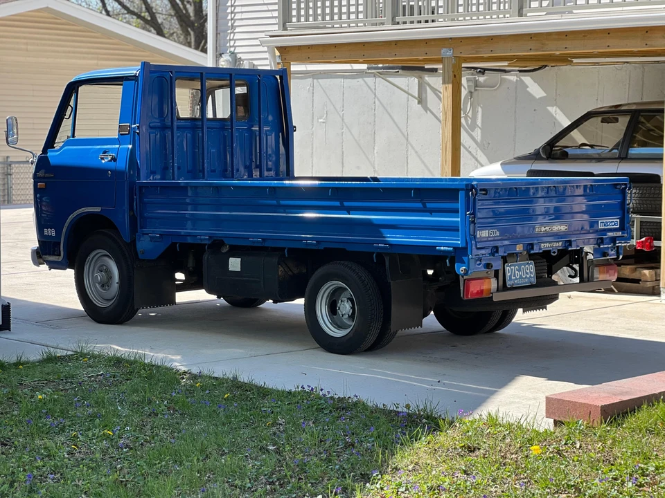 1979 Mazda Bongo - Image 21 of 31