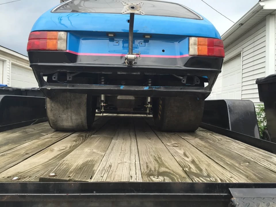 1979 Mazda Protege 4th Gen - Image 4 of 5