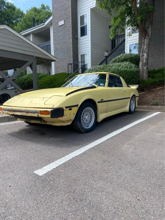 1979 Mazda RX-7 SA & FB - Image 6 of 14