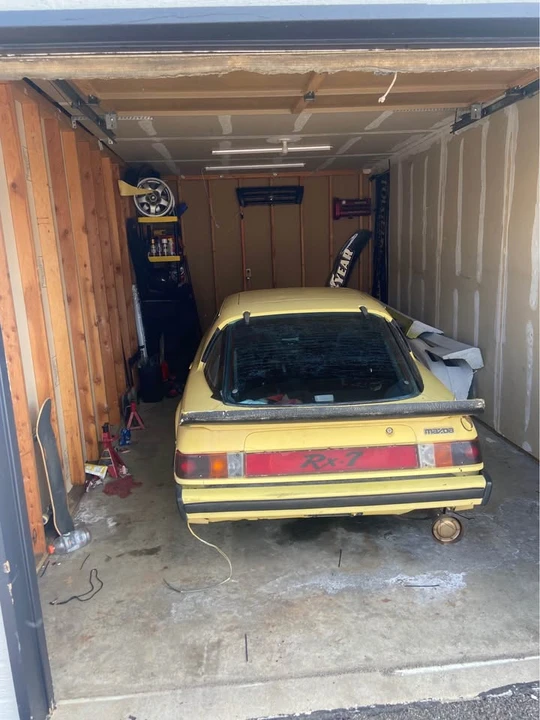 1979 Mazda RX-7 SA & FB - Image 8 of 14
