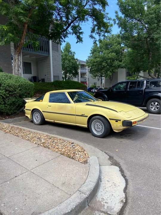 1979 Mazda RX-7 SA & FB - Image 4 of 14