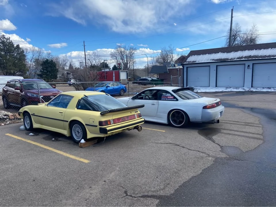 1979 Mazda RX-7 SA & FB - Image 9 of 14