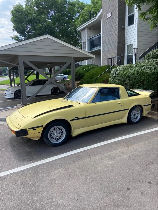 1979 Mazda RX-7 SA & FB - Image 2 of 14