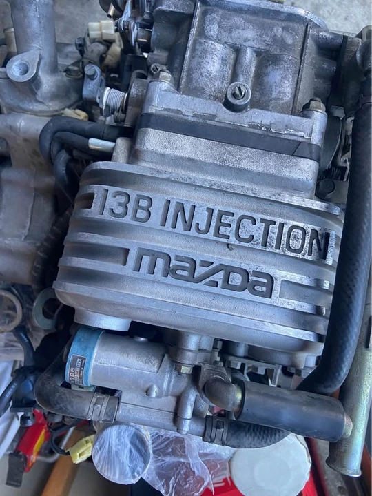 1979 Mazda RX-7 SA & FB - Image 12 of 14