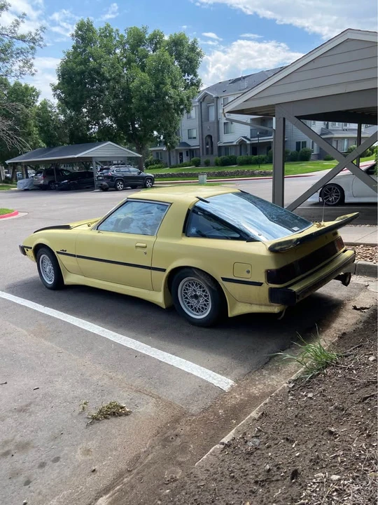 1979 Mazda RX-7 SA & FB - Image 3 of 14
