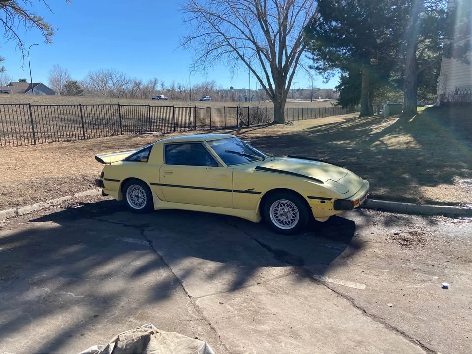 1979 Mazda RX-7 SA & FB - Image 7 of 14