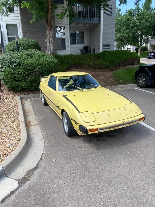 1979 Mazda RX-7 SA & FB - Image 5 of 14