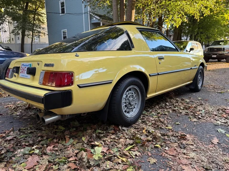1979 Mazda RX-7 SA & FB - Image 4 of 7