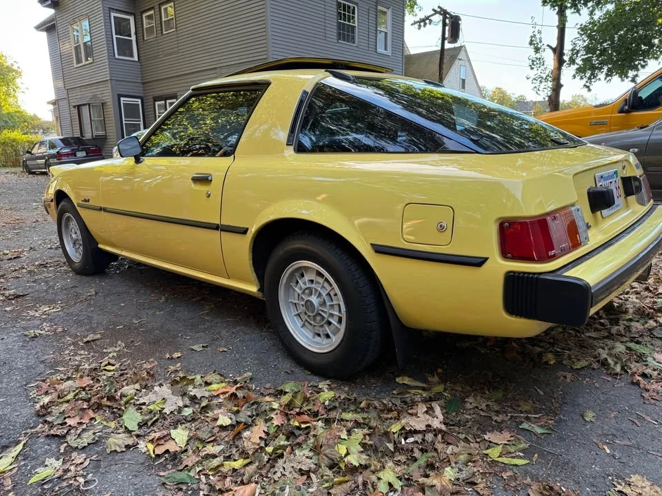 1979 Mazda RX-7 SA & FB - Image 2 of 7