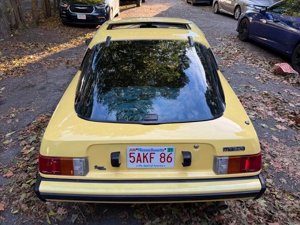1979 Mazda RX-7 SA & FB - Image 5 of 7