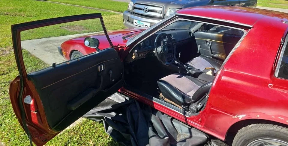 1979 Mazda RX-7 SA & FB - Image 6 of 10