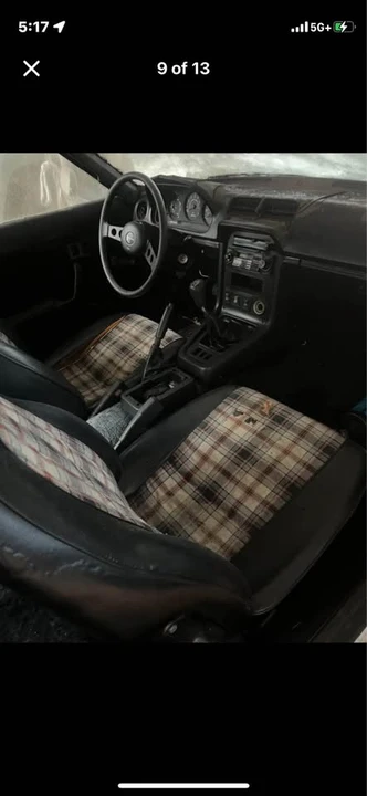 1979 Mazda RX-7 SA & FB - Image 9 of 12