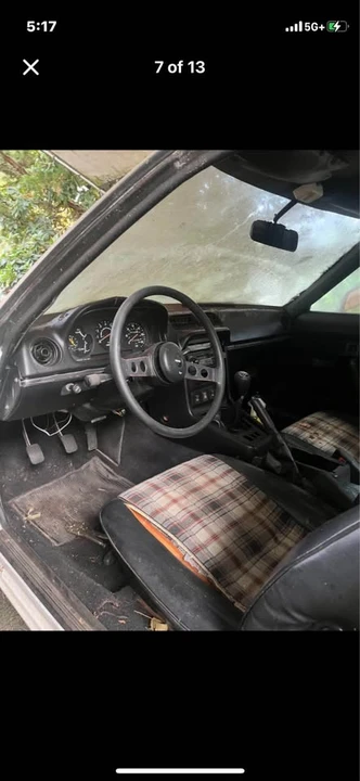 1979 Mazda RX-7 SA & FB - Image 7 of 12