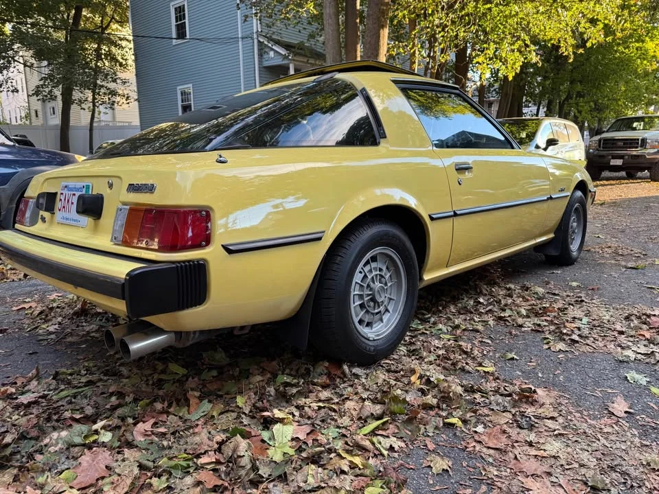 1979 Mazda RX-7 SA & FB - Image 3 of 7