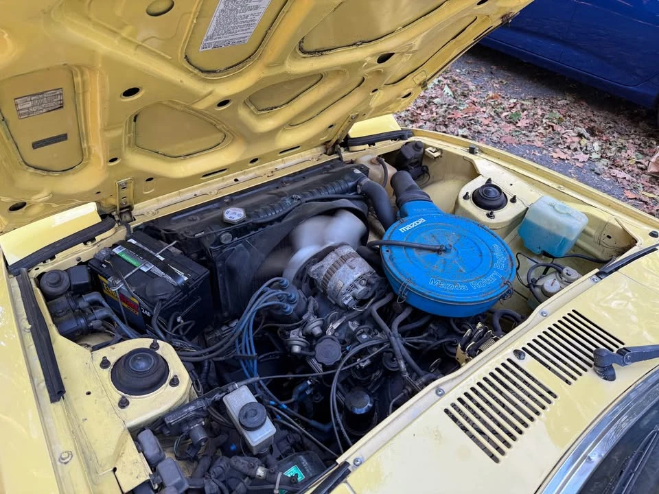 1979 Mazda RX-7 SA & FB - Image 6 of 7