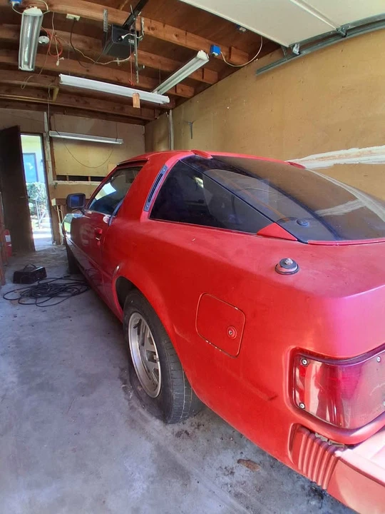 1979 Mazda RX-7 SA & FB - Image 4 of 7