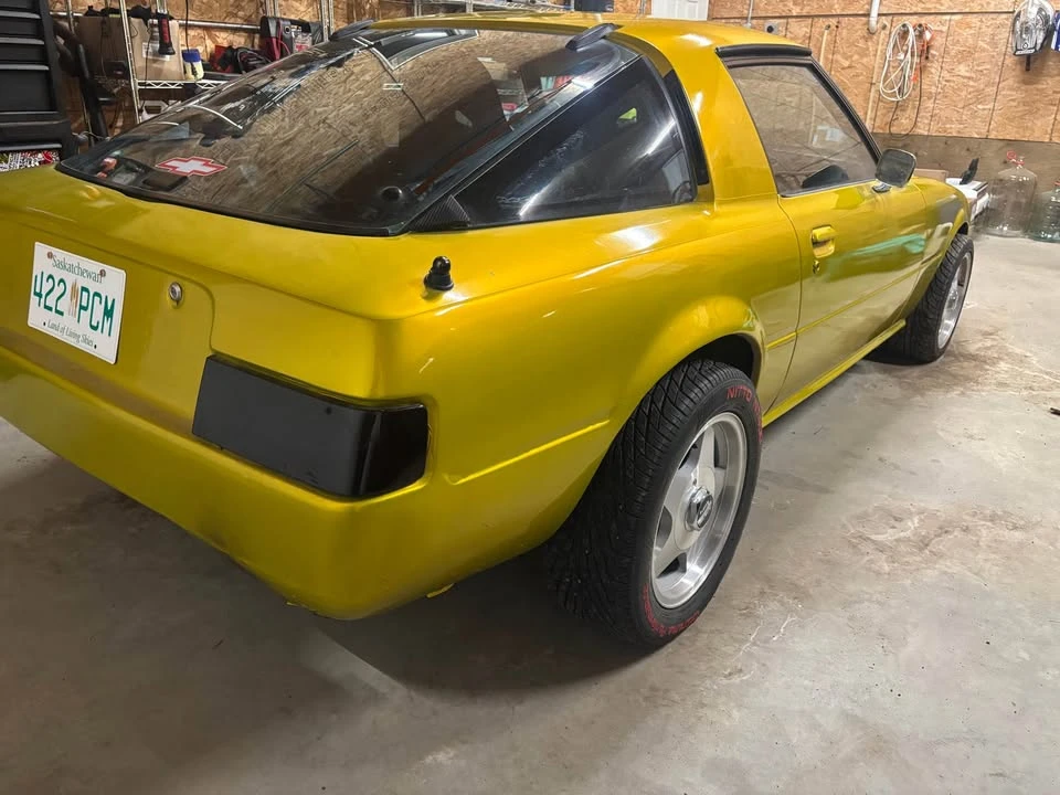 1979 Mazda RX-7 SA & FB - Image 5 of 7