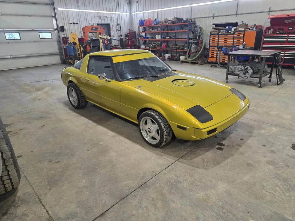 1979 Mazda RX-7 SA & FB - Image 2 of 7