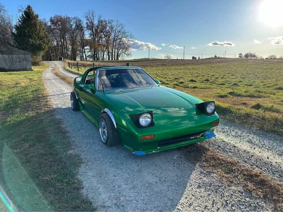 1979 Mazda RX-7 SA & FB - Image 2 of 19