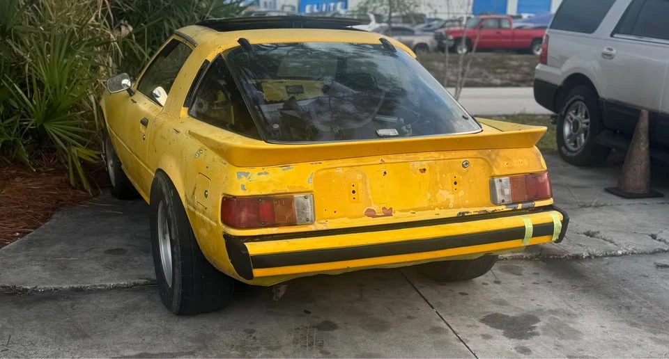 1979 Mazda RX-7 SA & FB - Image 3 of 8