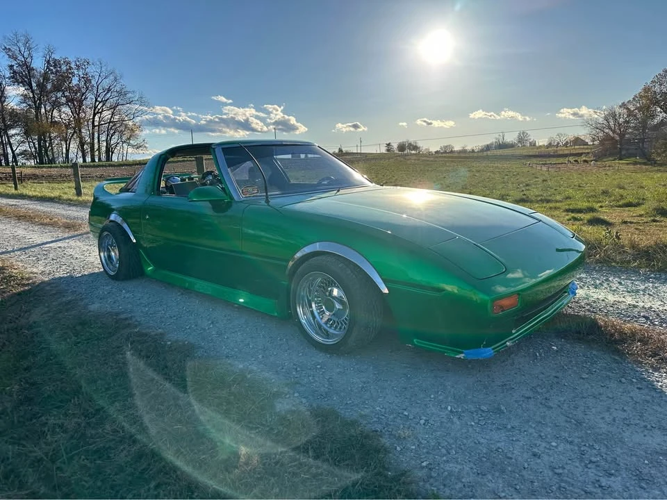 1979 Mazda RX-7 SA & FB - Image 4 of 17