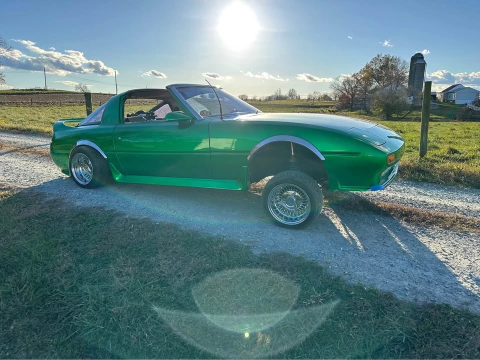 1979 Mazda RX-7 SA & FB - Image 13 of 17