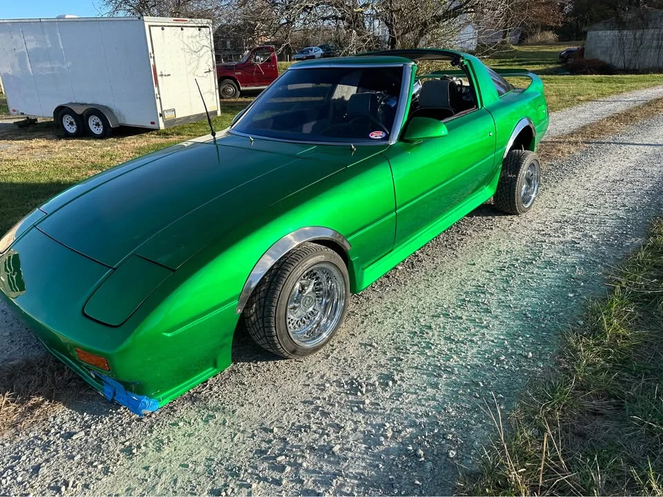 1979 Mazda RX-7 SA & FB - Image 11 of 19