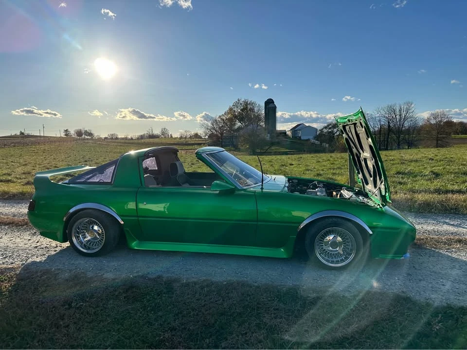 1979 Mazda RX-7 SA & FB - Image 4 of 19