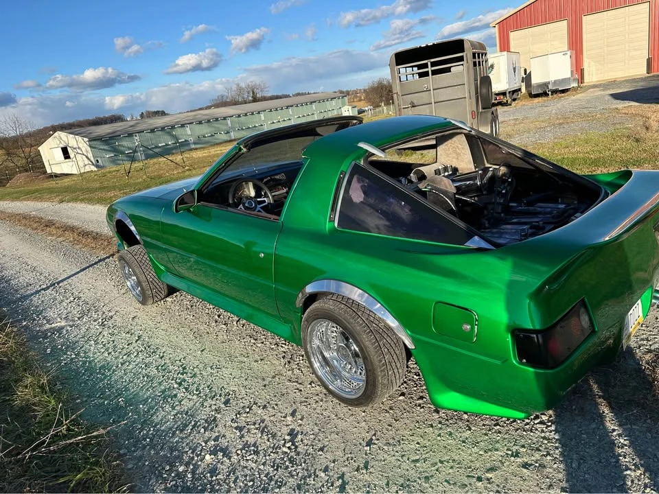 1979 Mazda RX-7 SA & FB - Image 8 of 19