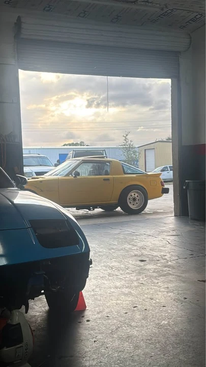 1979 Mazda RX-7 SA & FB - Image 7 of 8
