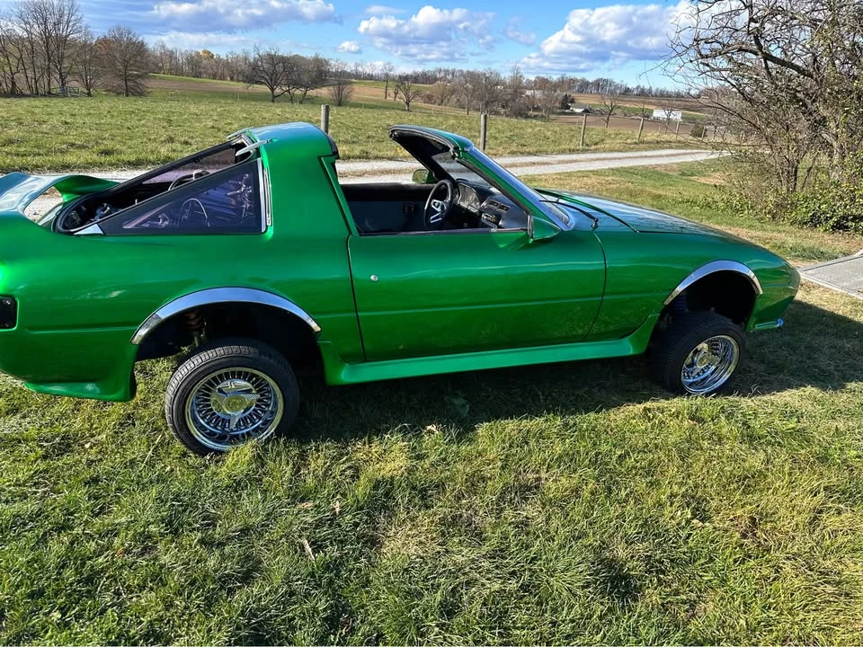 1979 Mazda RX-7 SA & FB - Image 15 of 17