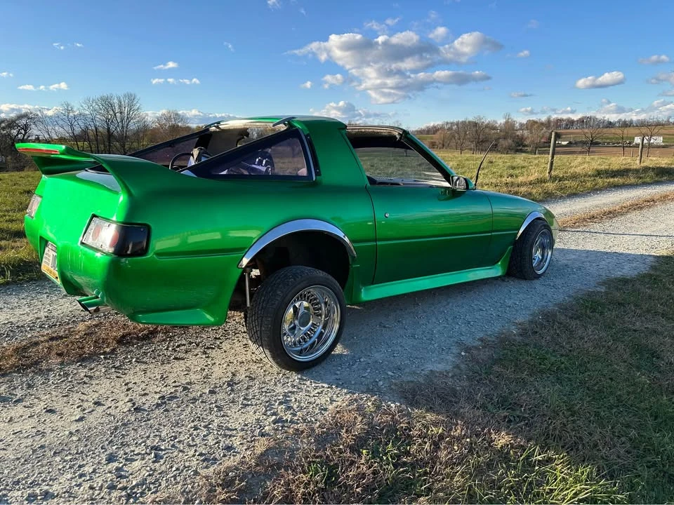 1979 Mazda RX-7 SA & FB - Image 7 of 19