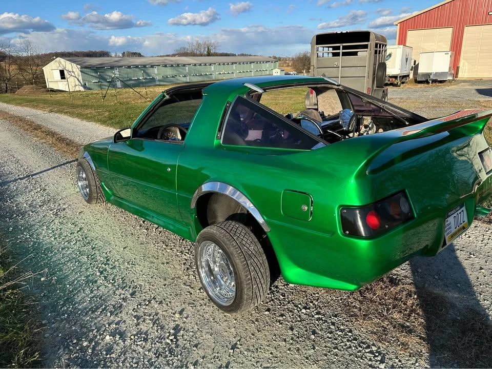 1979 Mazda RX-7 SA & FB - Image 5 of 19