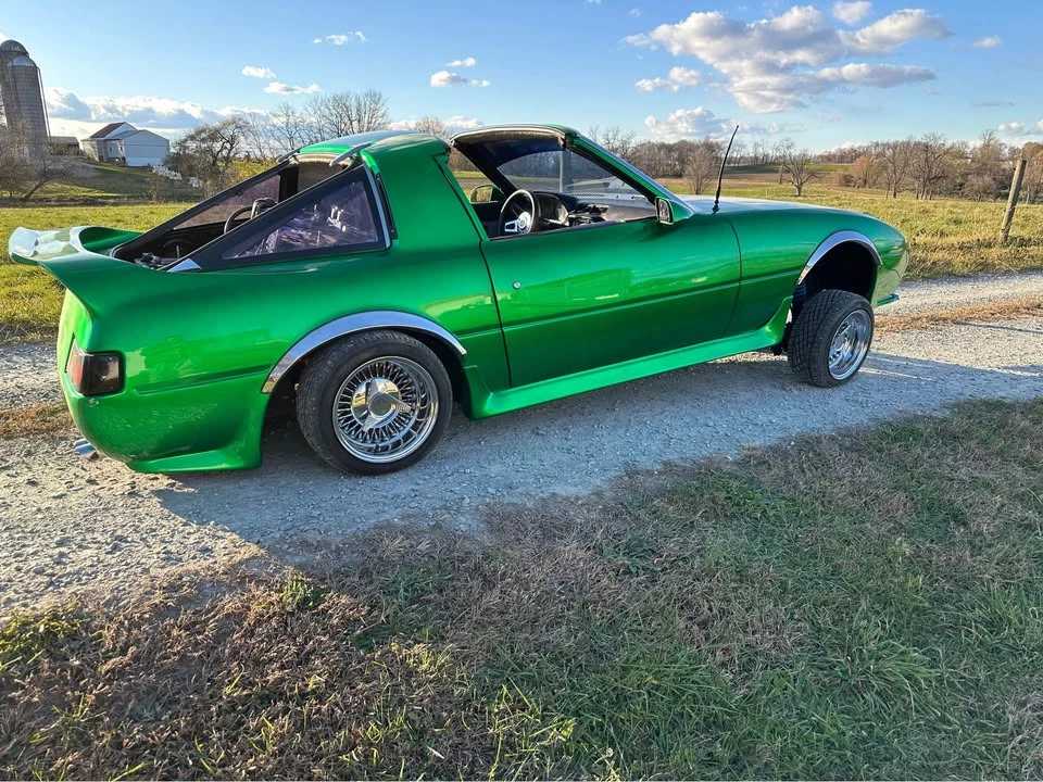 1979 Mazda RX-7 SA & FB - Image 6 of 19