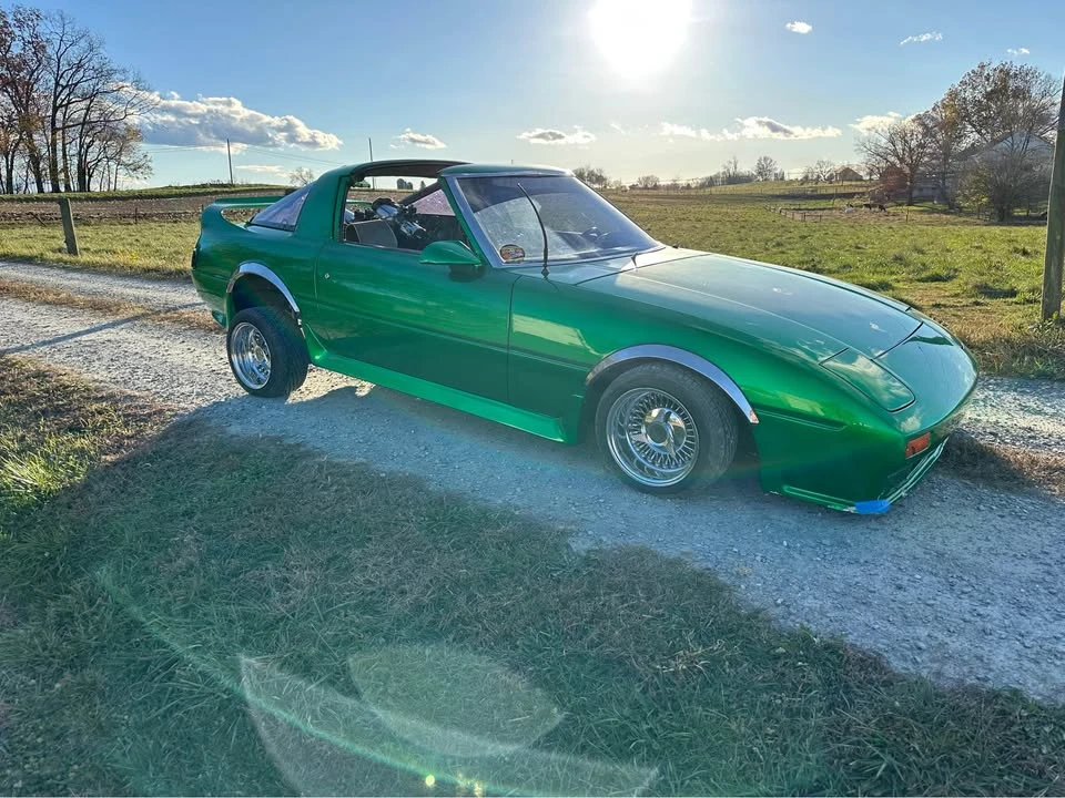 1979 Mazda RX-7 SA & FB - Image 9 of 19