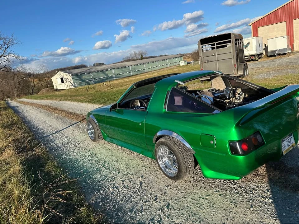 1979 Mazda RX-7 SA & FB - Image 15 of 19
