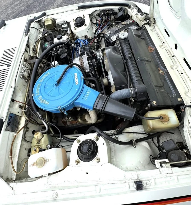 1979 Mazda RX-7 SA & FB - Image 11 of 12