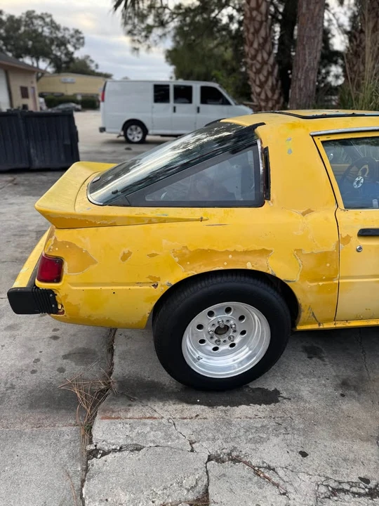 1979 Mazda RX-7 SA & FB - Image 5 of 8