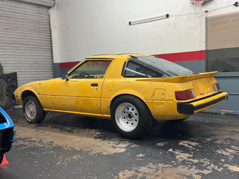 1979 Mazda RX-7 SA & FB - Image 6 of 8