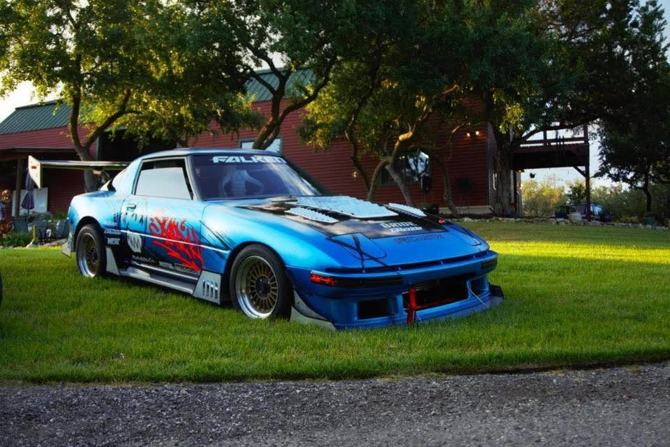 1979 Mazda RX-7 SA & FB - Image 4 of 7