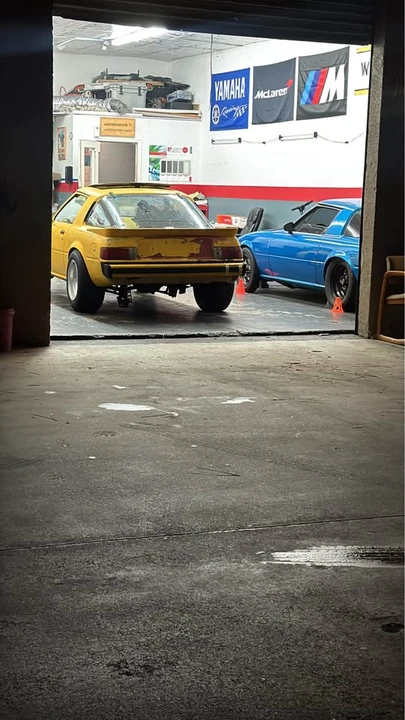 1979 Mazda RX-7 SA & FB - Image 8 of 8