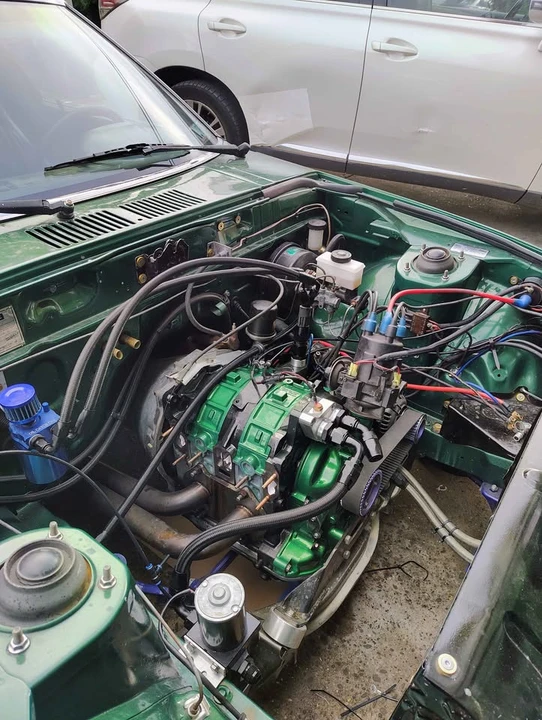 1979 Mazda RX-7 SA & FB - Image 5 of 10