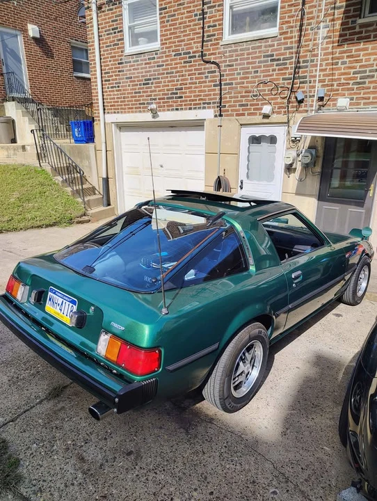1979 Mazda RX-7 SA & FB - Image 2 of 10