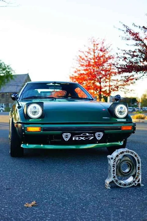 1979 Mazda RX-7 SA & FB - Image 8 of 10
