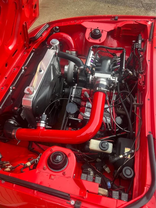 1979 Mazda RX-7 SA & FB - Image 4 of 5