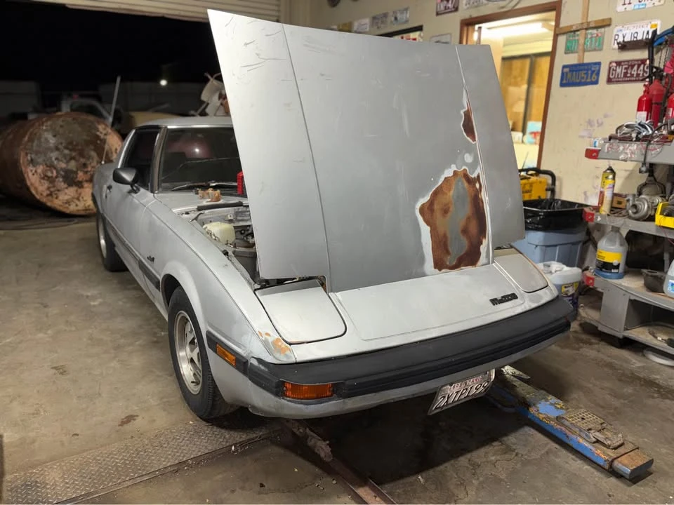 1979 Mazda RX-7 SA & FB - Image 2 of 6